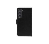 dbramante1928 Copenhagen Slim - Étui à rabat pour téléphone portable - cuir pleine fleur - noir - pour Samsung Galaxy S22 Noir G