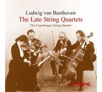 Copenhagen String Qu - Beethoven;Late Strinf Quartets