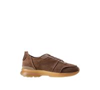 Copenhagen Studios - Baskets en cuir mélangé - Femme - Chaussures - Brun - Taille: 40 EU