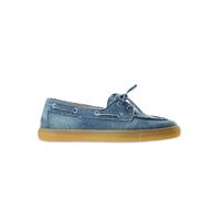 Copenhagen Studios - Boat Shoe - Femme - Chaussures - Bleu - Taille: 37 EU