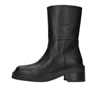 Copenhagen Studios - Bottine en cuir - Femme - Chaussures - Noir - Taille: 41 EU