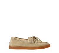 Copenhagen Studios - Cph160 Boat Shoe - Femme - Chaussures - Beige - Taille: 40 EU