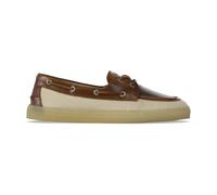 Copenhagen Studios - Cph160 Mocassin Bateau - Homme - Chaussures - Brun - Taille: 41 EU