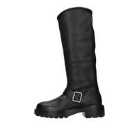 Copenhagen Studios - Cph442 Bottes Hautes de Motard - Femme - Chaussures - Noir - Taille: 41 EU