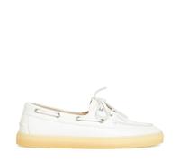 Copenhagen Studios - Mocassino Barca - Femme - Chaussures - Blanc - Taille: 36 EU