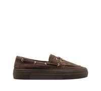 Copenhagen Studios - Scarpa da barca Cph177 - Femme - Chaussures - Brun - Taille: 40 EU