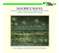 Copenhagen Trio - Violin & Piano Works [Compact Discs]