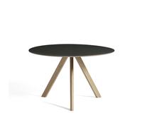Copenhague CPH 20 Table ronde Ø 120 cm Hay - 4251384231443