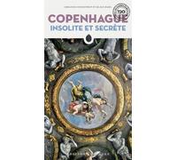 Copenhague insolite et secrète - Livre - Klaus Dahl - Jonglez - broché - Guide