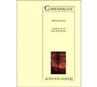 Copenhague Michael Frayn (Auteur), Dominique Hollier (Traduction)