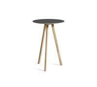 Copenhague Table CPH 20 Table de bar Ø 70 cm Hay - CPH20