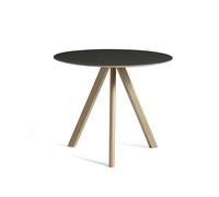 Copenhague Table CPH 20 Table ronde Ø 90 cm Hay - 4251384231429