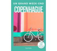 Copenhague Un Grand W nd - Collectif - Hachette Tourisme Guides - broché - Guide