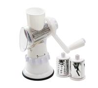 Coper De Nourriture À La Main - Outil De Source De Cuisine Manuel Pour Poires, Tomates, Pommes de terre, Carottes Et Concombres | Cutter Compact Et Pour La Préparation De Repas Rapide Et Les