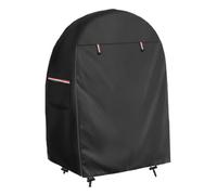 Coperchio Sedia Uova - Housse de protection imperméable pour siège à panier étanche | Protettore Di Mobili In avec cernière, pour chaise longue Le Stagne Per Casa Da Spiaggia BackyardProtective