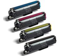Coperior 4 toners compatibles Brother TN247/243 - Pack