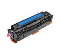 Coperior Toner compatible HP CF540X, CF400X / Canon 045H, 054H - Cyan