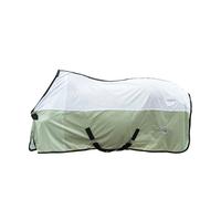 Coperta a rete antimosche per cavalli modello Colourful Hkm Sports Equipment