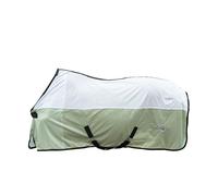 Coperta a rete antimosche per cavalli modello Colourful Hkm Sports Equipment