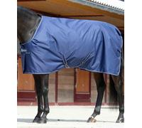 Coperta da box Bucas Irish con imbottitura 300g e chiusura anteriore a scatto Bu