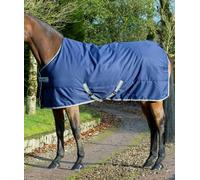 Coperta da box modello FREEDOM STABLE 300 tessuto esterno resistente e fodera in