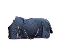 Coperta da paddock combinata 2 in 1 con imbottitura rimovibile e strisce catarif