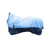 Coperta da paddock per cavalli modello Norwich 600D con fodera in pile Hkm Sport