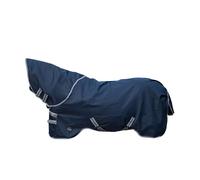 Coperta da paddock per cavalli modello Therma Pro in tessuto esterno 600 denari