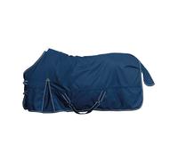 HKM Premium Couverture de cheval Bleu foncé 115 cm