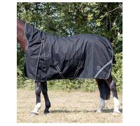 HKM Innsbruck Couverture Highneck 100g Noir 115 cm