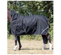 HKM Innsbruck Couverture highneck 200g Noir 115 cm