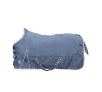 Coperta impermeabile da paddock per cavalli 600D imbottita 300 g con cotone idro