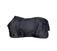 HKM Feel Warm Couverture de cheval Noir 125 cm