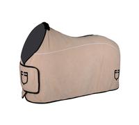 Coperta in pile anti-pilling altamente traspirante modello Gp Equestro