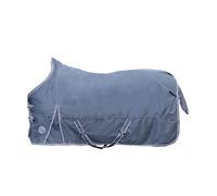 Coperta paddock impermeabile Starter alta sulla nuca tessuto interno pile Hkm Sp