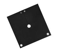 Coperta Per Saldatura Ignifuga, Coperta Ignifuga - Coperta Per Saldatura Ispessite In Feltro Di Carbonio 12x12 Pollici,Tappetino Per Saldatura, Copertura Ignifuga Per Impieghi Gravosi Per La