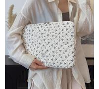 Copertina per Laptop - Borsa per Maniche per Laptop | Borsa per Il Taccuino Protettivo Resistente Agli Urti per Campeggio per Campeggio per Viaggi Da Picnic. | 36x26x2.6cm/14.17x10.24x1.02 Pollici