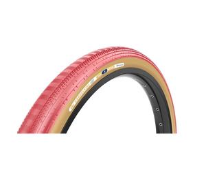 Copertone GravelKing SS 700x45 TLR Édition Limitée Rose/Para 004483 Panaracer