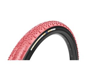 Copertone GravelKing X1 700x40 TLR Édition Limitée Rose/Para 004499 Panaracer