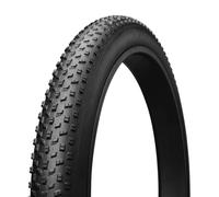 Copertura 26x4 BIG Daddy 60TPI Rigido Nero Plus Basic Line