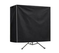 Copertura antipolvere per supporto per chitarra 109x119x48 cm Prot ezione