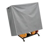 Copertura antipolvere per supporto per chitarra 109x119x48 cm Prot ezione