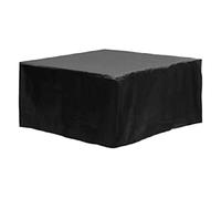 Copertura antipoussière per proiettore - Protection anti-poussière par proiettore, imperméable, antipoussière, copertura in Tessuto Oxford, dimensions 13,7 x 13,7 x 8,6 pouces