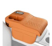 Copertura Cuscinetto Per Appoggia Braccia Auto - Organizzatore Interno Veicolo - Cuscinetto Console Centrale Porta,Per Berlina Minivan Camion SUV Pendolarismo Viaggio Guida Lunga