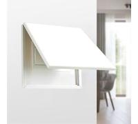 Copertura per Quadro Elettrico, Copertura per Quadro Interruttori, Scatola Contatore Elettrico, Copertura per Pannello A Parete per Scatola Interruttori, Copertura per Scatola Fusibili Tinta Unita