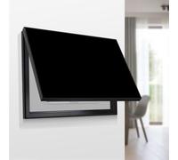 Copertura per Quadro Elettrico, Copertura per Quadro Interruttori, Scatola Contatore Elettrico, Copertura per Pannello A Parete per Scatola Interruttori, Copertura per Scatola Fusibili Tinta Unita