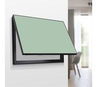 Copertura per Quadro Elettrico, Copertura per Quadro Interruttori, Scatola Contatore Elettrico, Copertura per Pannello A Parete per Scatola Interruttori, Copertura per Scatola Fusibili Tinta Unita