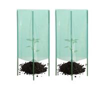 Coperture Invernali Piante- 70 Cm Barriera Isolante Antigelo Protettiva | Coperture Invernali Protettive per Piante per Esterni Giardino Cortile Fattoria Terrazzo Fiori Frutta Mirtilli