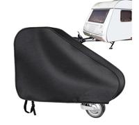 Coperture per bloccaggio di | Protezione per di in tessuto Oxford impermeabile antivento - Protezione per di per roulotte per auto, copertura per jack per lin