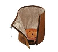 Coperture Piante Antigelo - Involucro Termico Protettivo Fioriere Esterno, Isolante Resistente, Mantiene Temperature Stabili, Protezione Inverno | Utilizzo per Serra Aiuola Rialzata Giardino Patio Cor